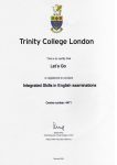 Certificado Trinity ISE
